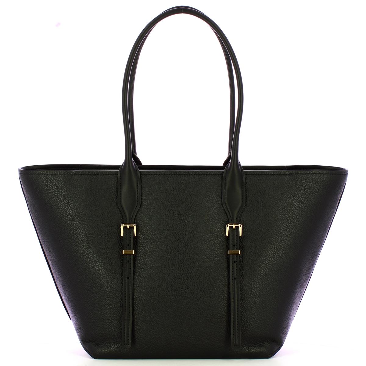 Michael Kors Borsa a spalla Moore Large Black - 3