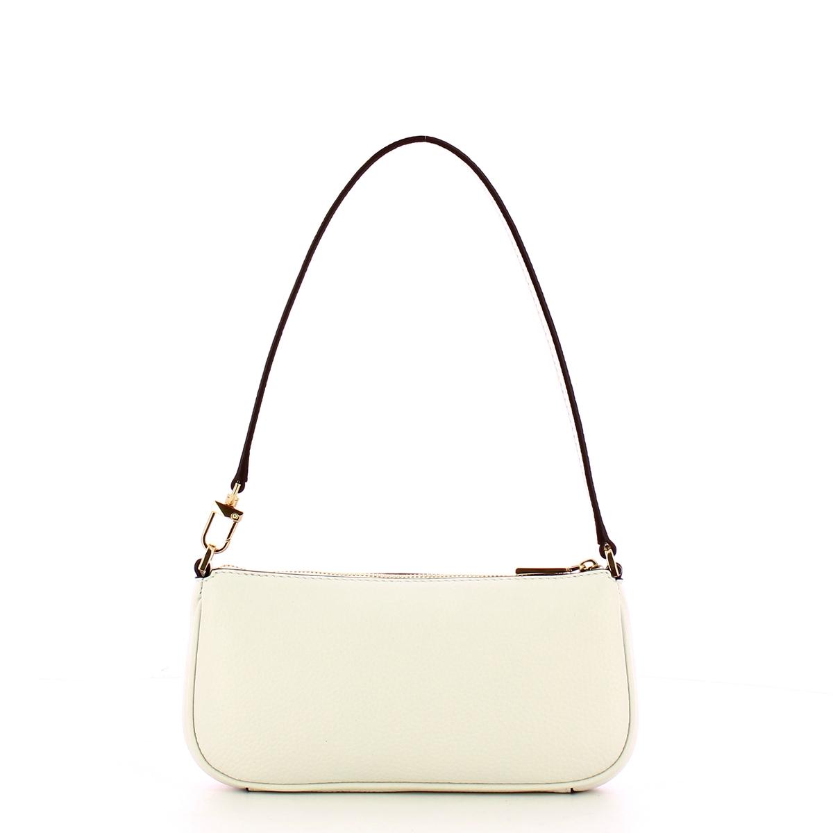 Michael Kors Borsetta a mano Zoey Optic White - 3
