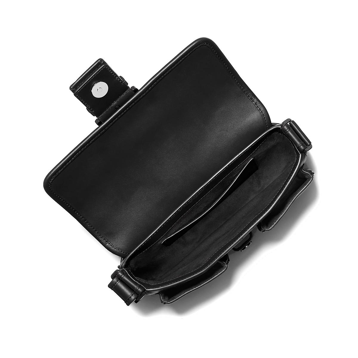 Michael Kors Borsa a spalla Colby Media Black - 2