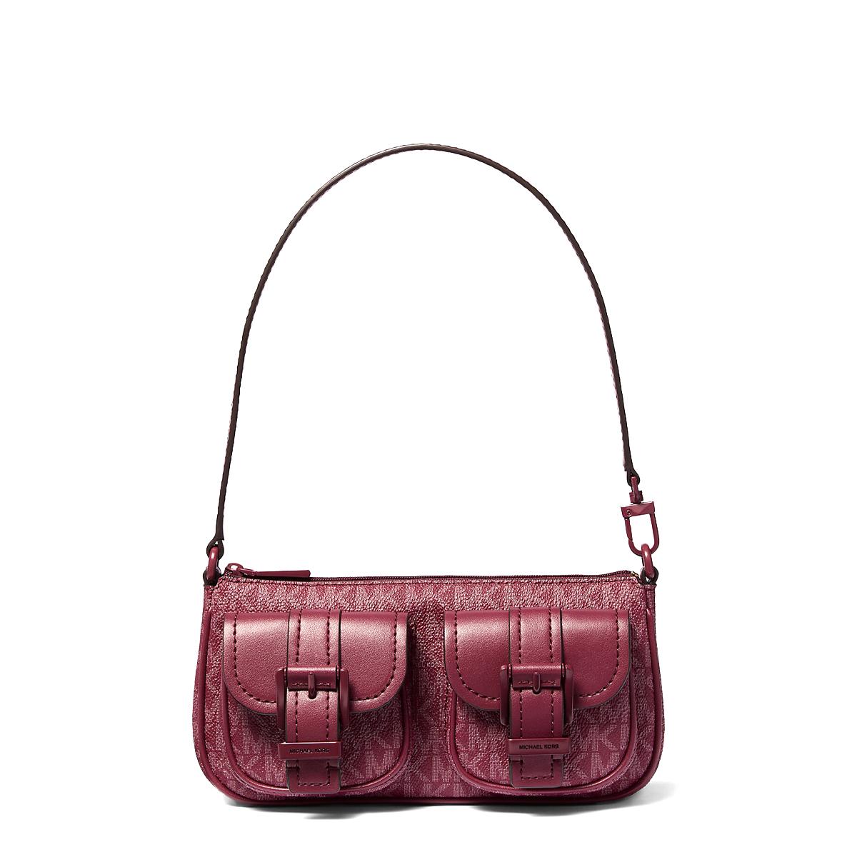 Michael Kors Borsetta a mano Zoey Mulberry - 1