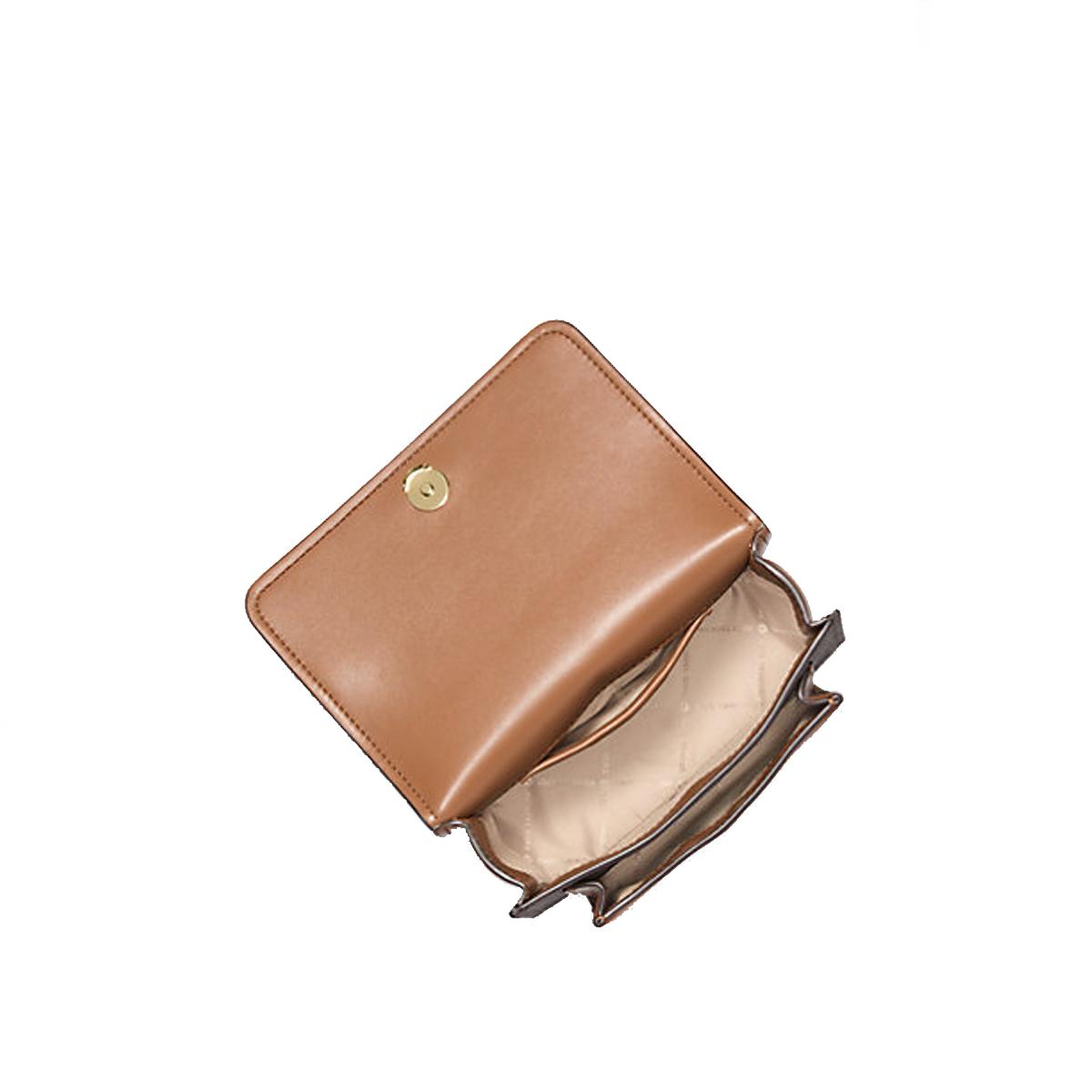 Michael Kors Tracollina Claire piccola Bronze Acorn - 3