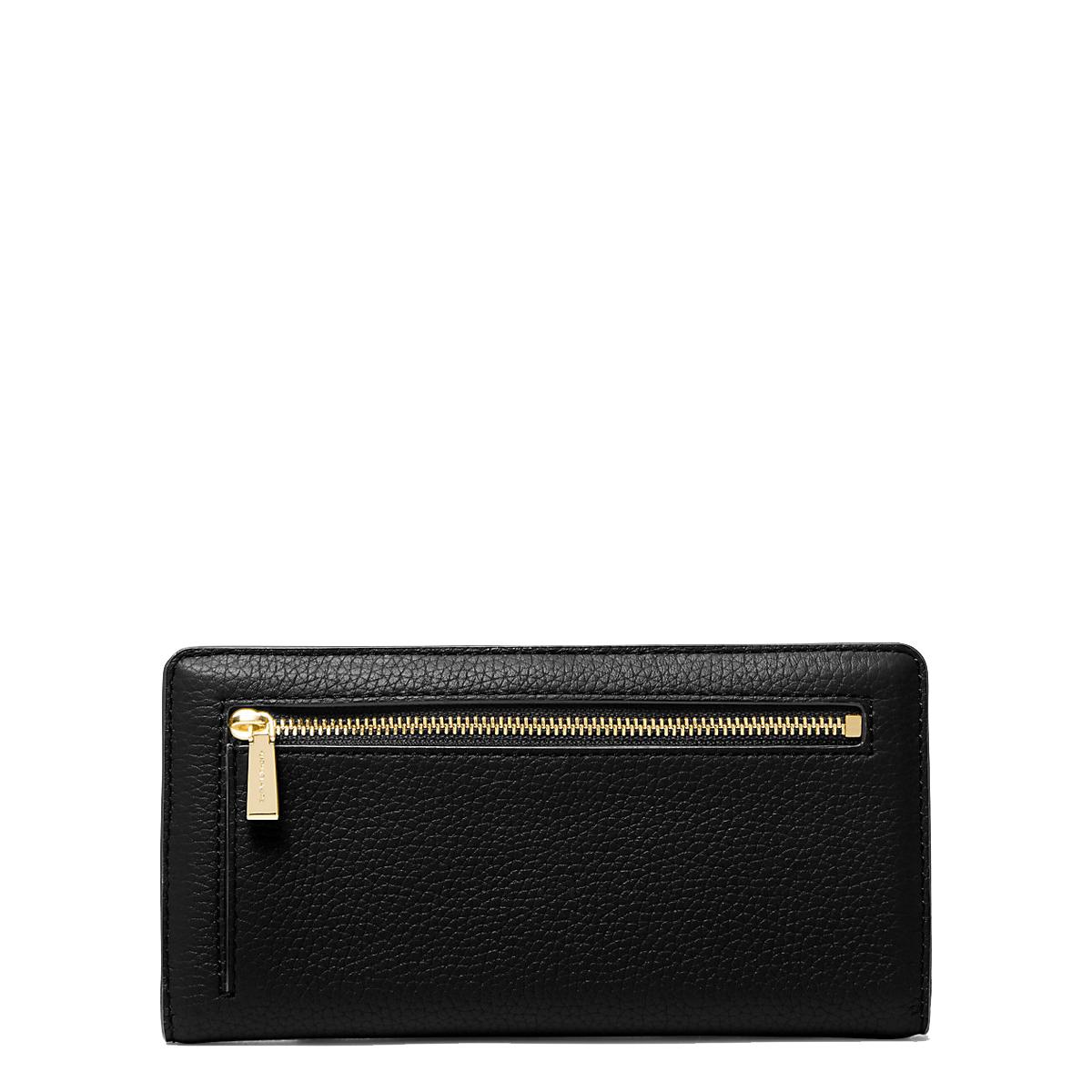 Michael Kors Portafoglio Bryant Grande Black - 2