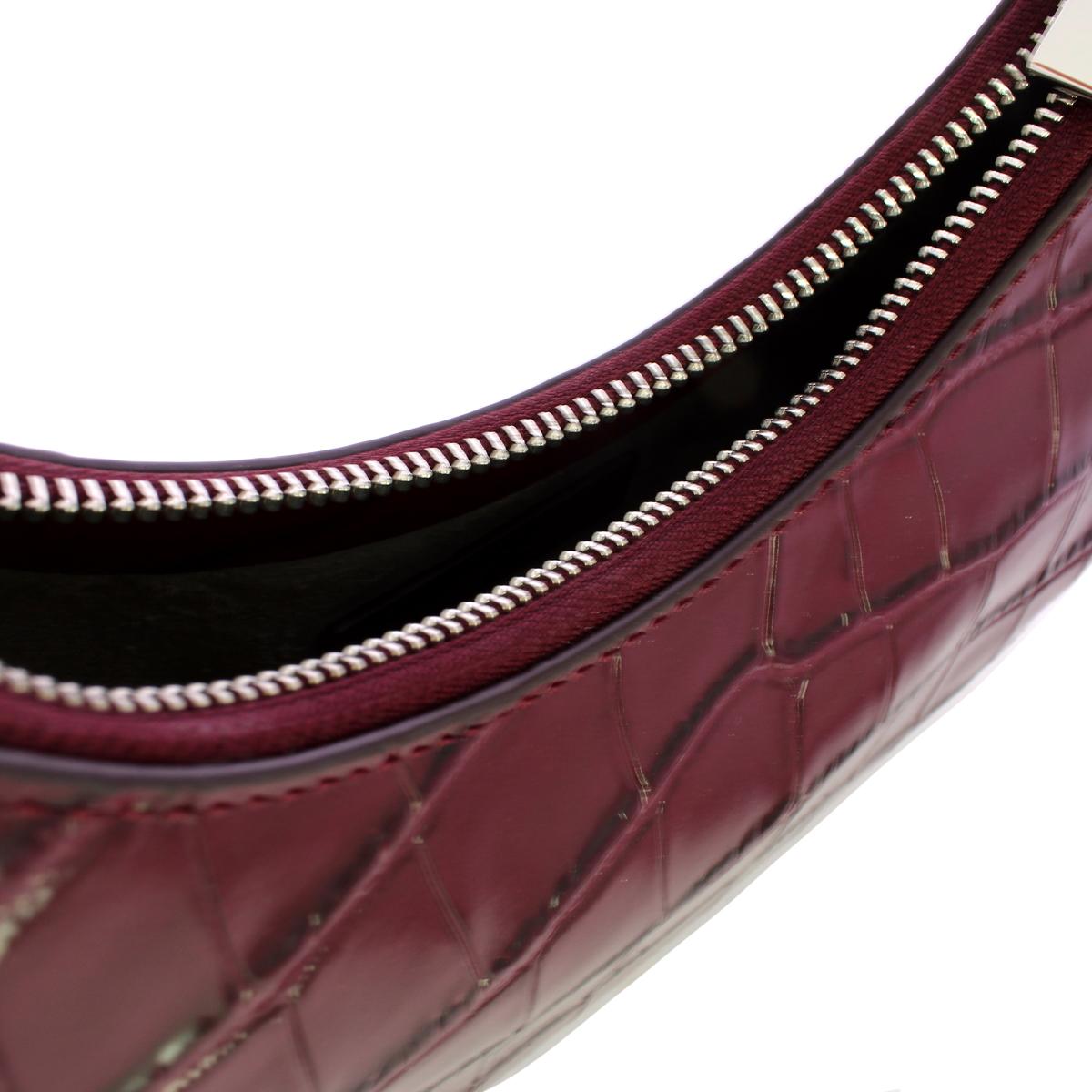 Michael Kors Borsa a spalla Koa Media Oxblood - 4