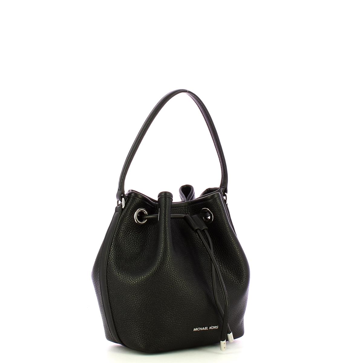 Michael Kors Secchiello Avery Medium Black - 2