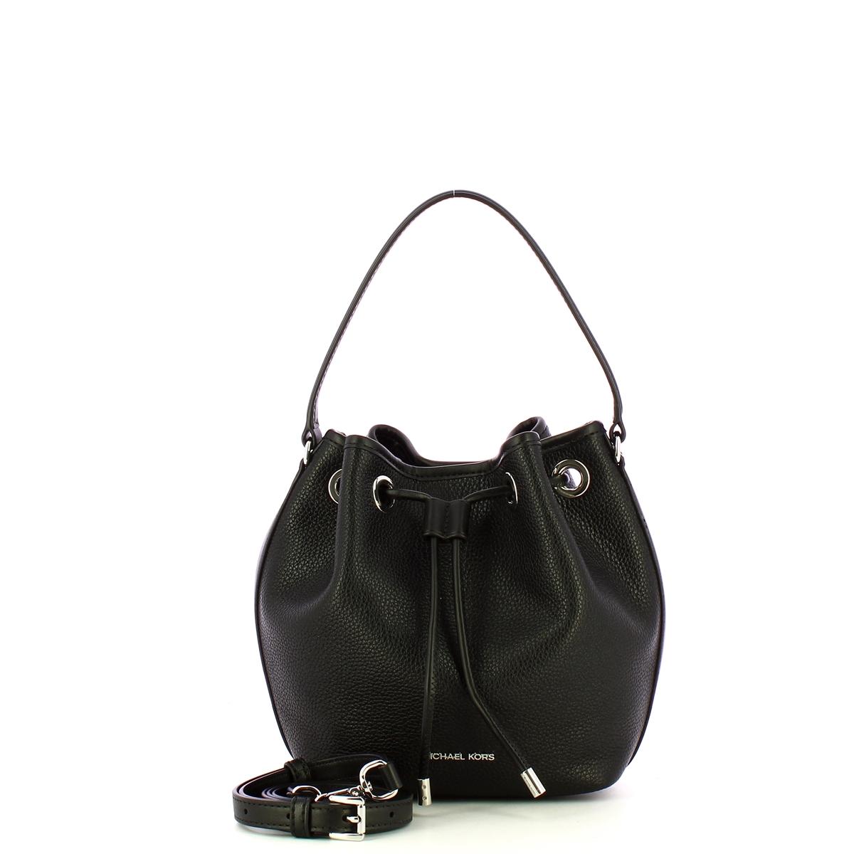 Michael Kors Secchiello Avery Medium Black - 4