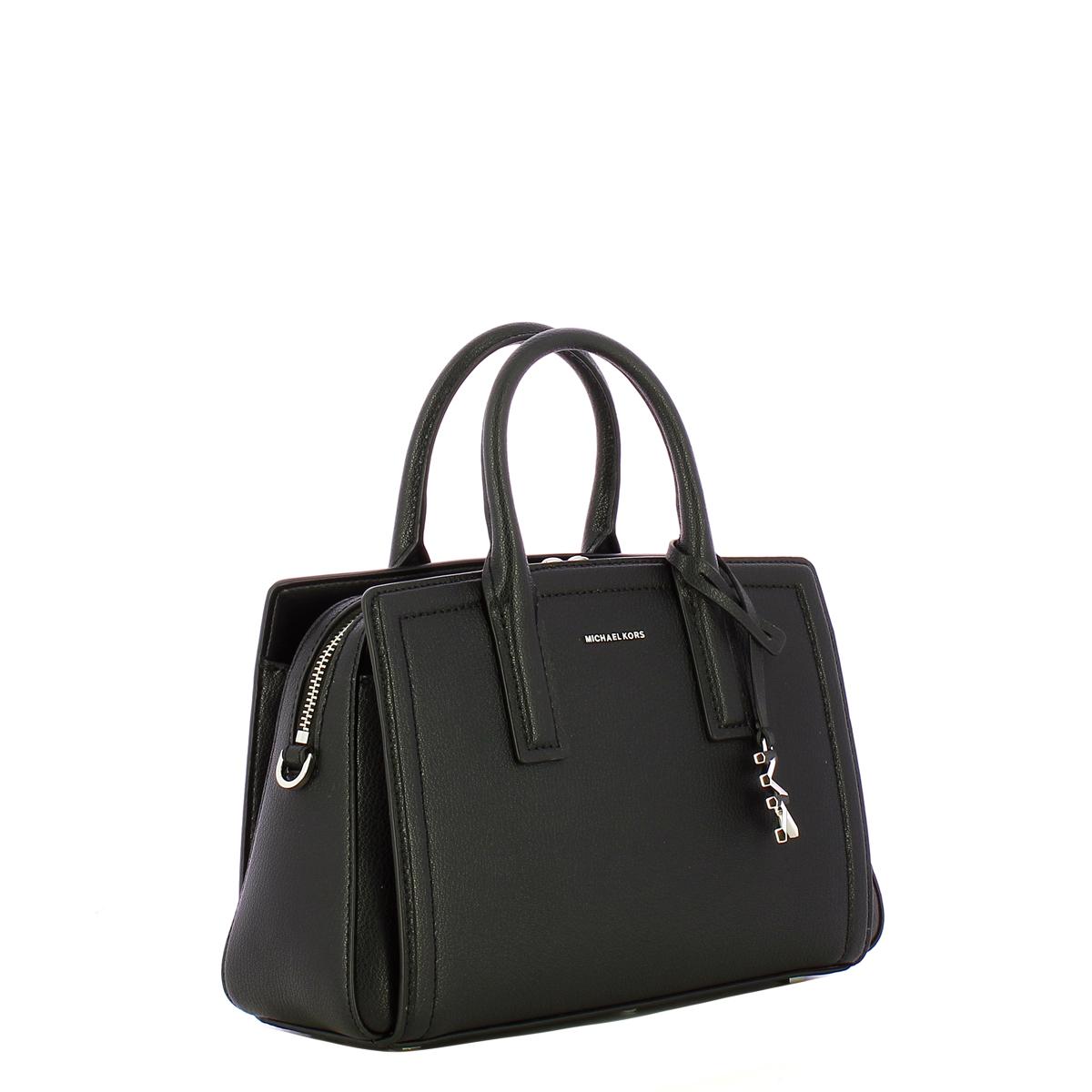 Michael Kors Borsetta a mano Laila Black - 2