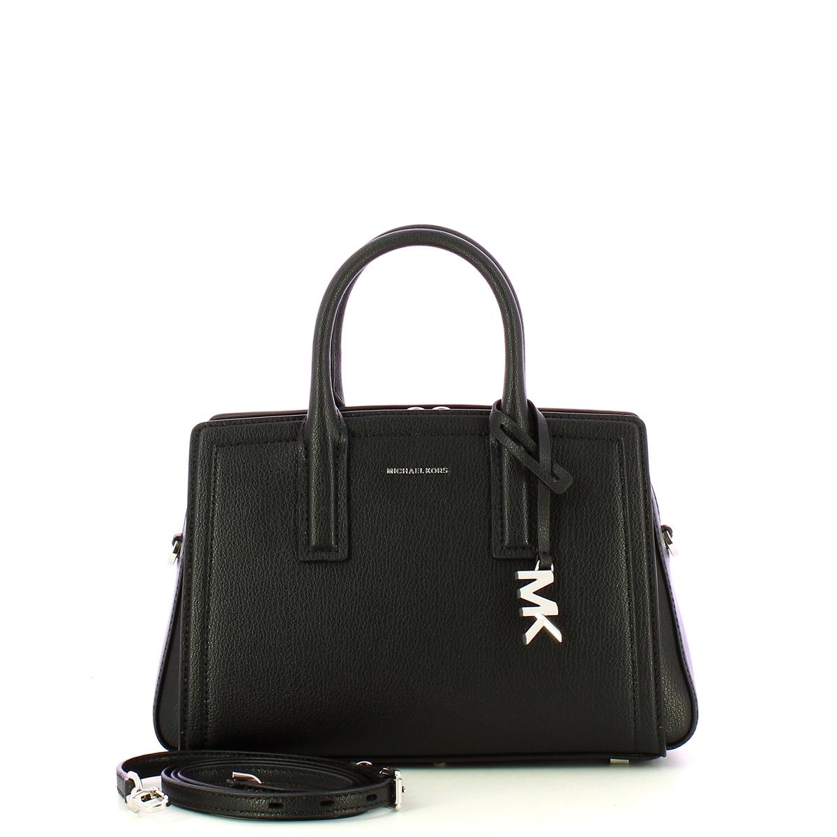 Michael Kors Borsetta a mano Laila Black - 4
