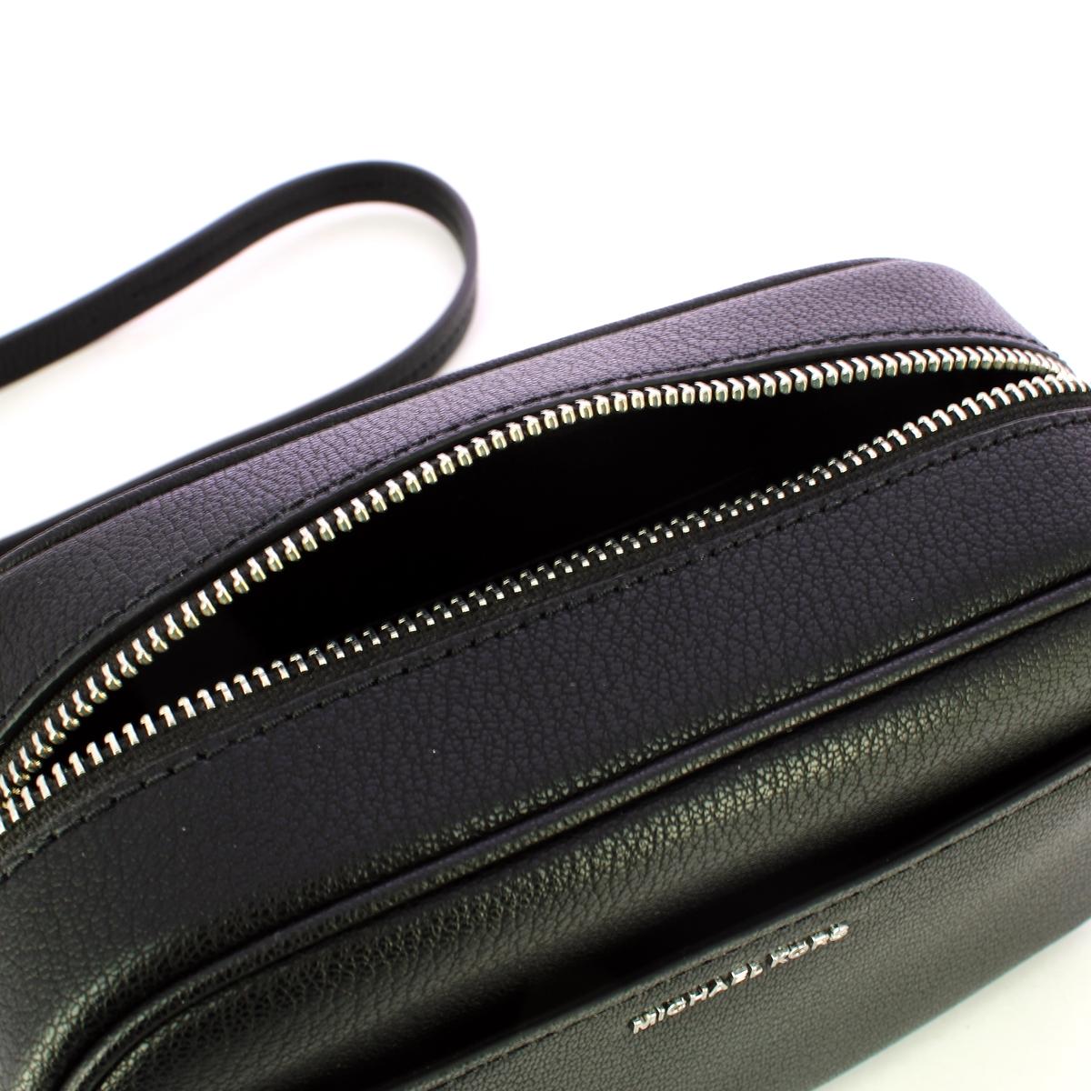 Michael Kors Crossbody piccola Jet Set Black - 4