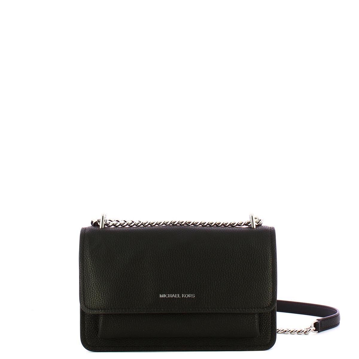 Michael Kors Tracolla Claire grande Black - 1