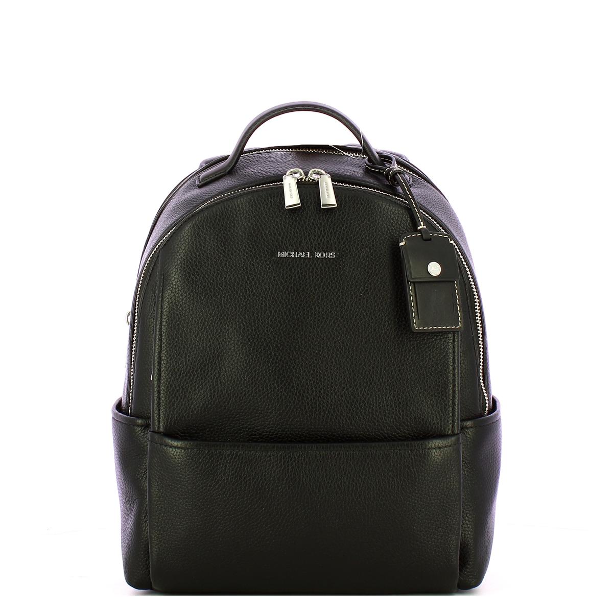 Michael Kors Zaino medio Sable Black - 1