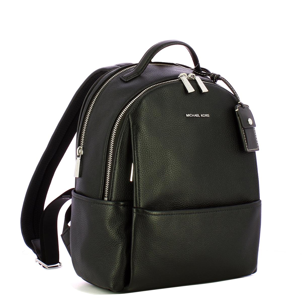 Michael Kors Zaino medio Sable Black - 2