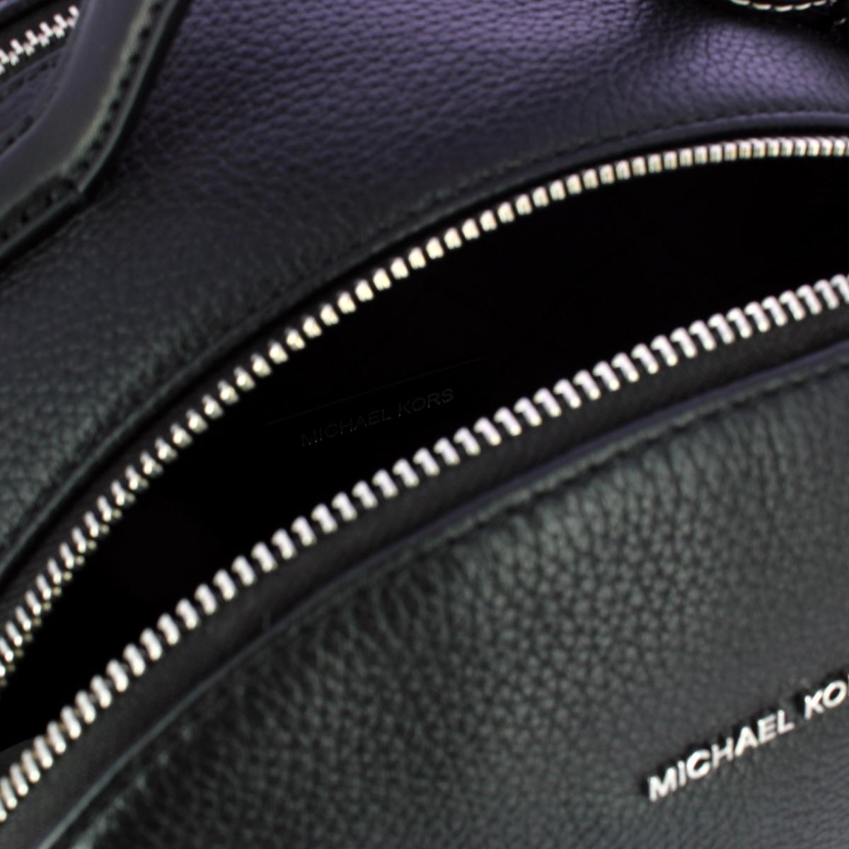 Michael Kors Zaino medio Sable Black - 4