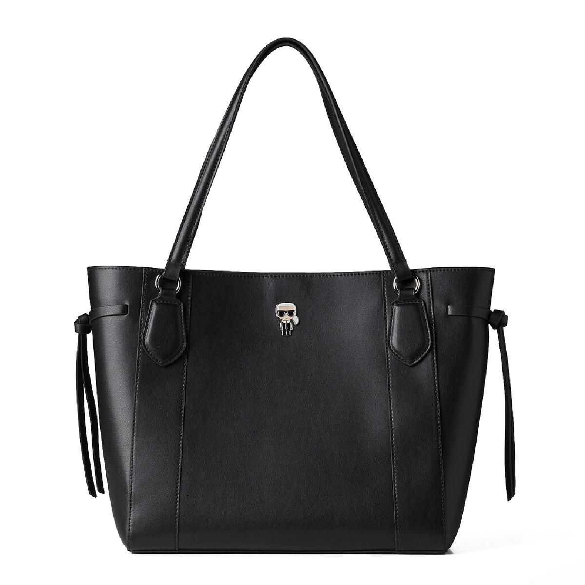 KRLG Shopping Bag K/Ikonik Black - 1