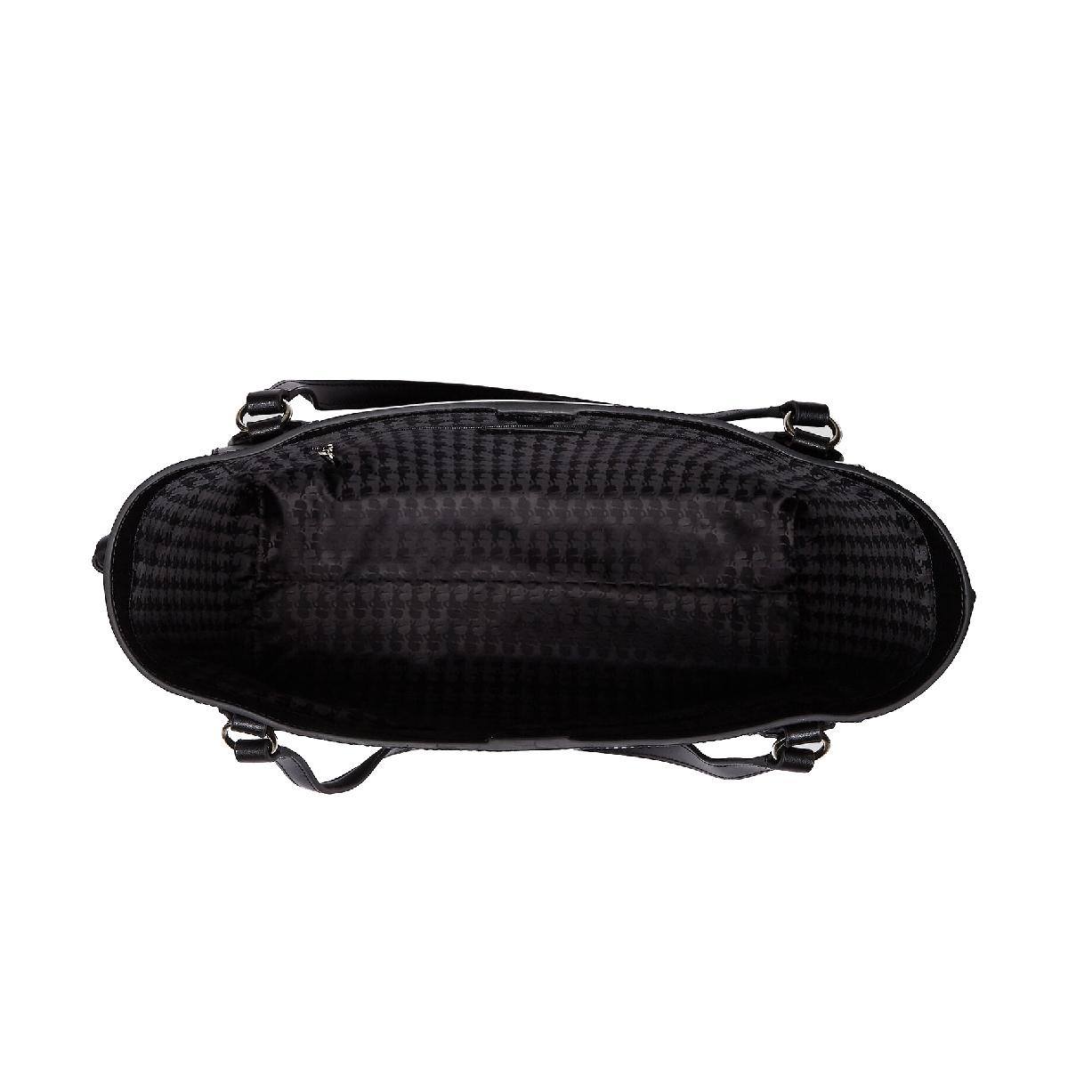 KRLG Shopping Bag K/Ikonik Black - 4