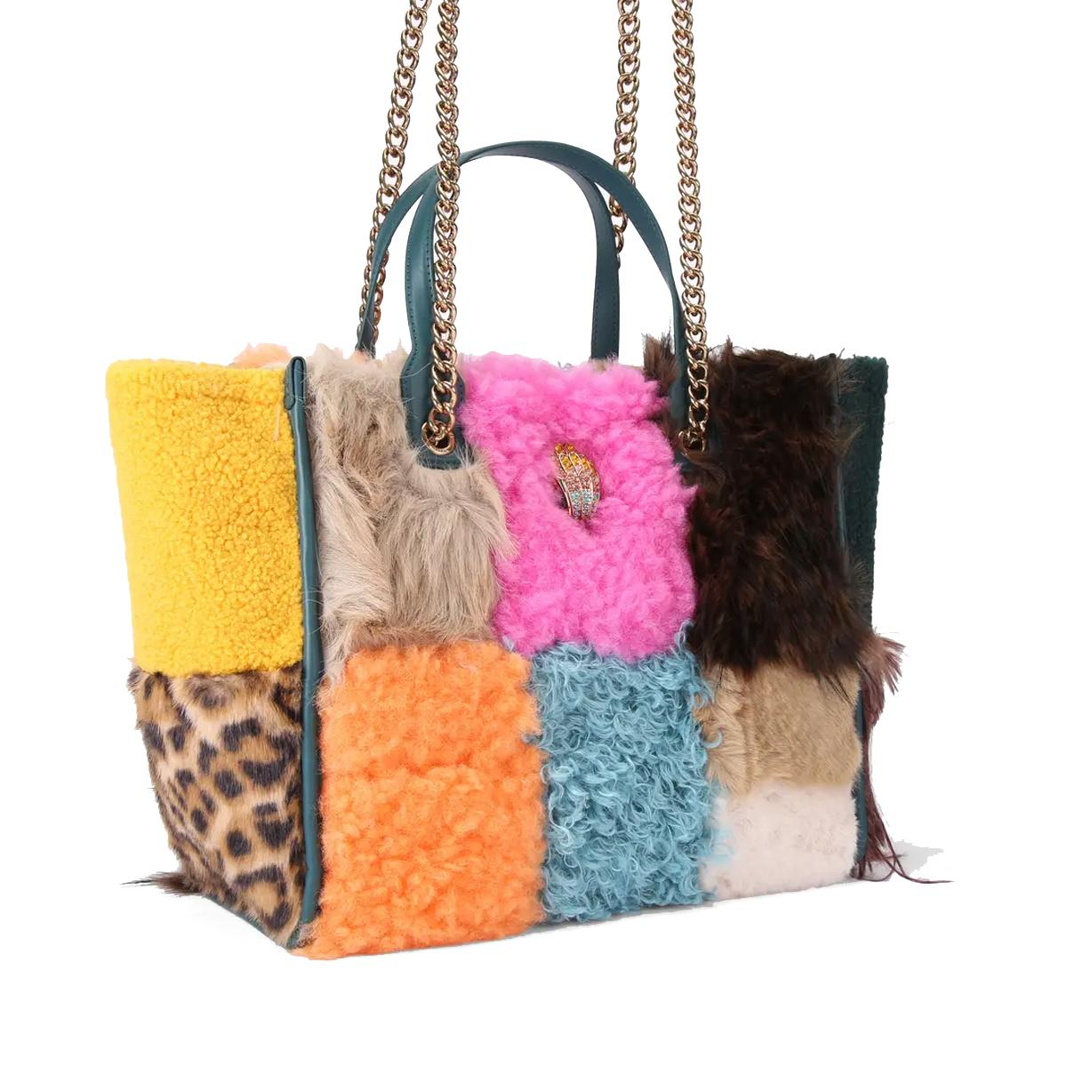 Kurt Geiger Borsa a mano Hoxton Multi - 2