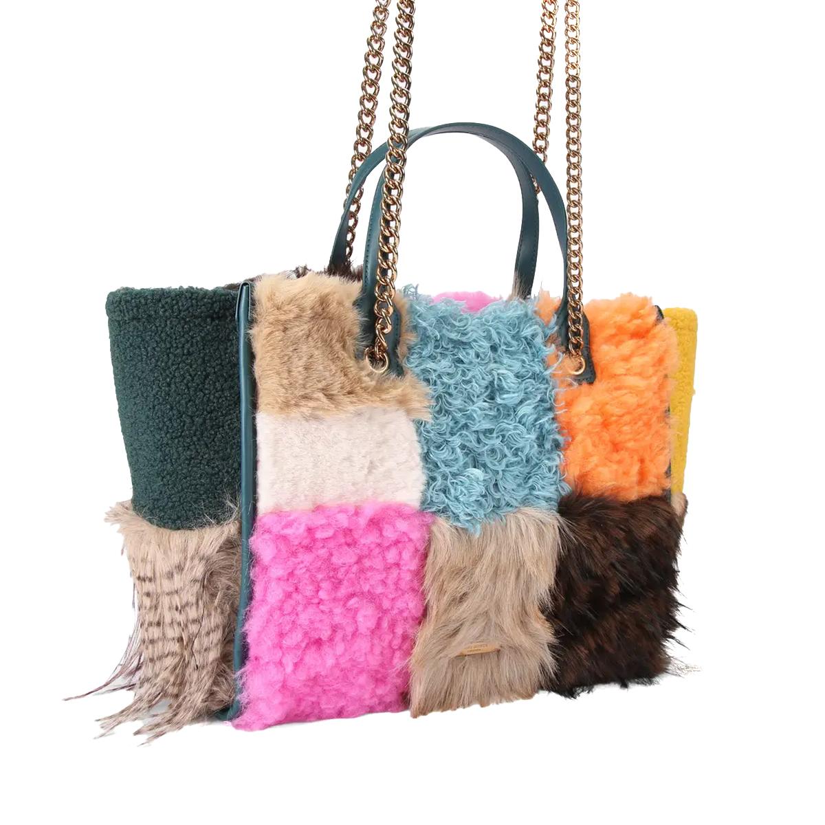 Kurt Geiger Borsa a mano Hoxton Multi - 3