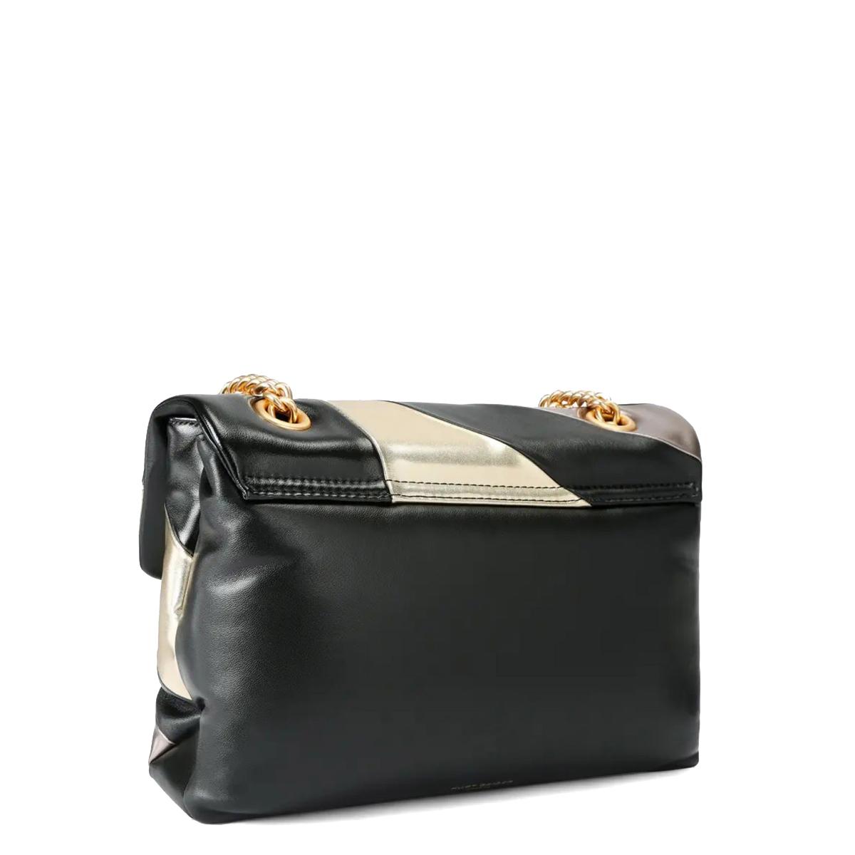 Kurt Geiger Borsa a spalla Kensington Bag Large Metal Comb - 3