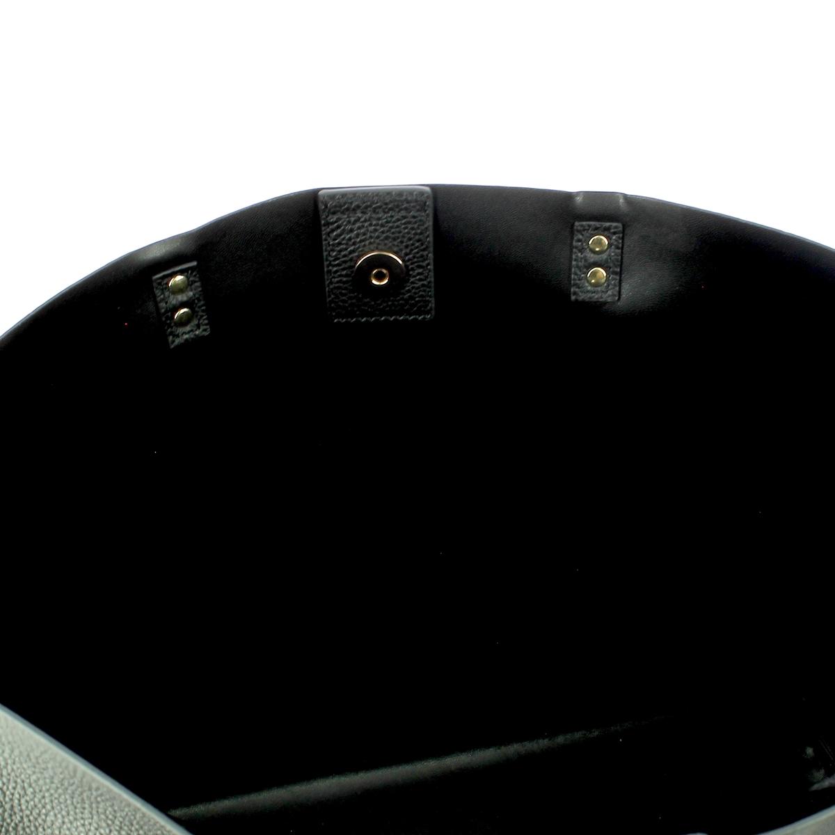 La Carrie Shopper Rose con borchie - 5