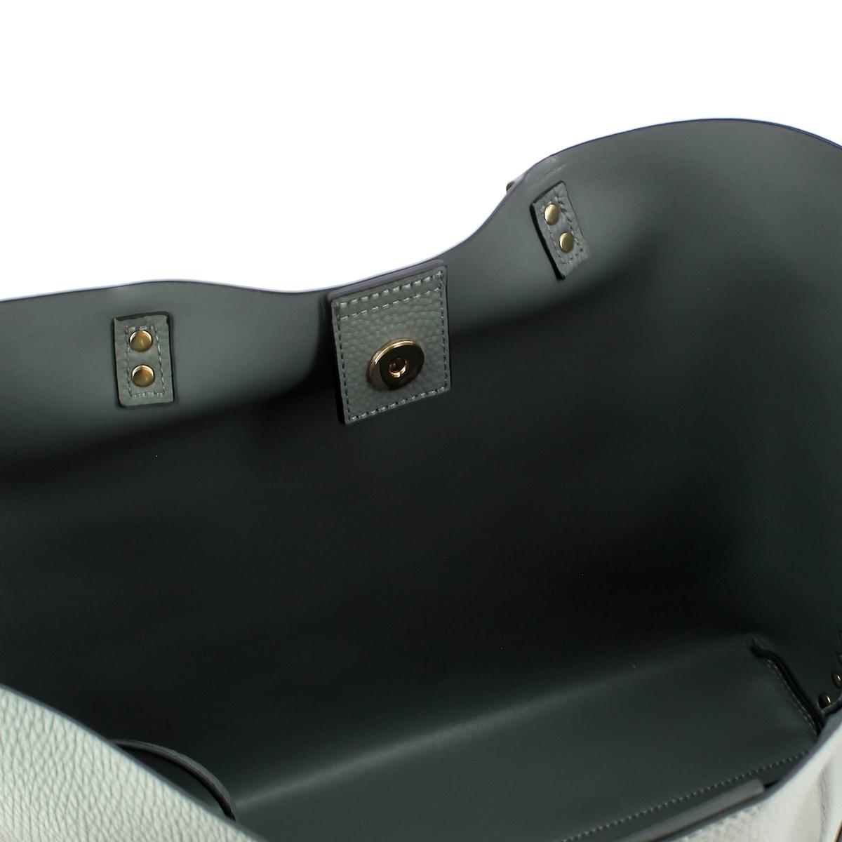 La Carrie Shopper Rose con borchie - 5