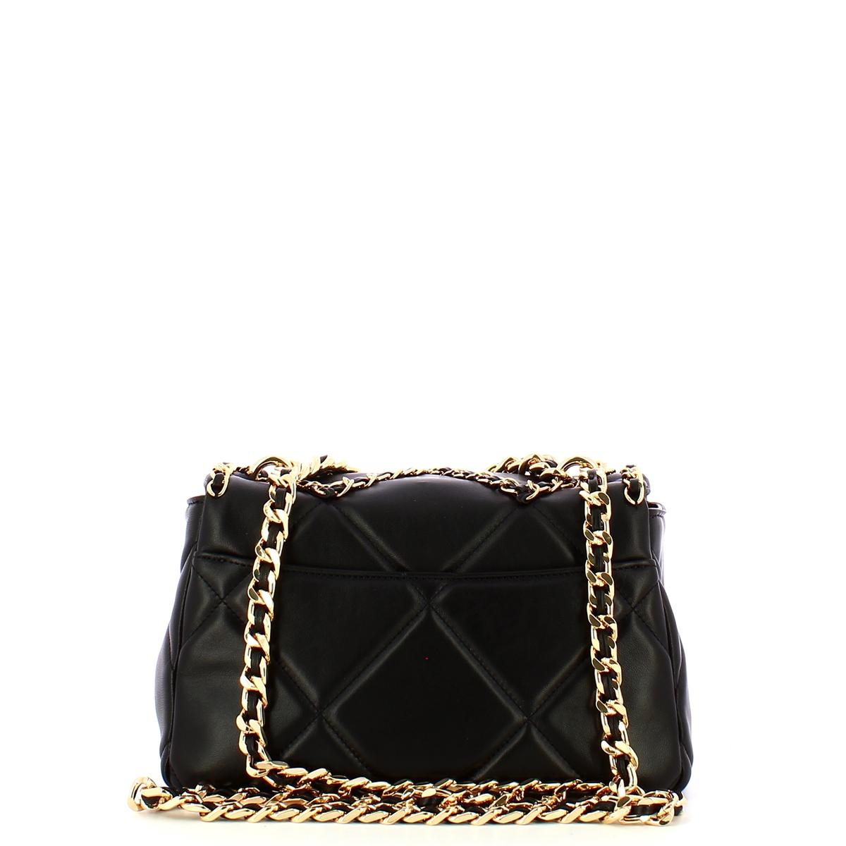 La Carrie Borsa a tracolla Chain Stephy Black - 3