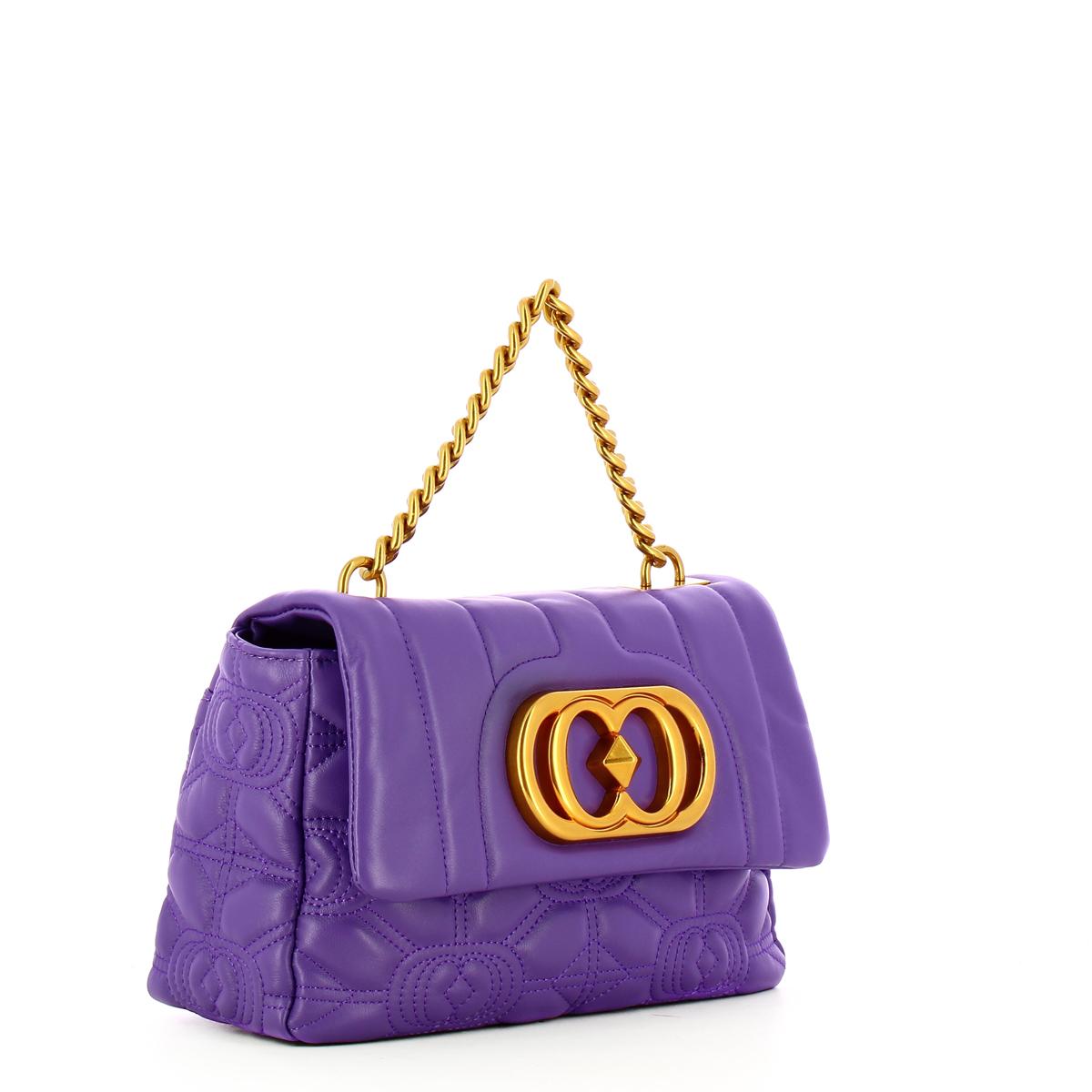 La Carrie Borsa a spalla Touchy Violet - 2