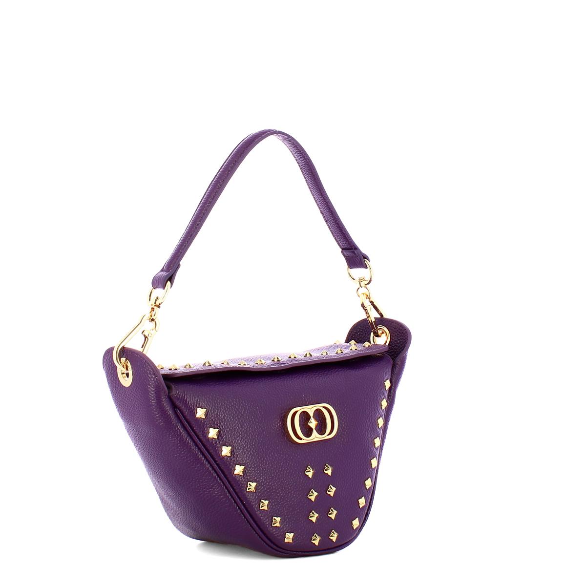 La Carrie Borsa a spalla Frivolous Violet - 2