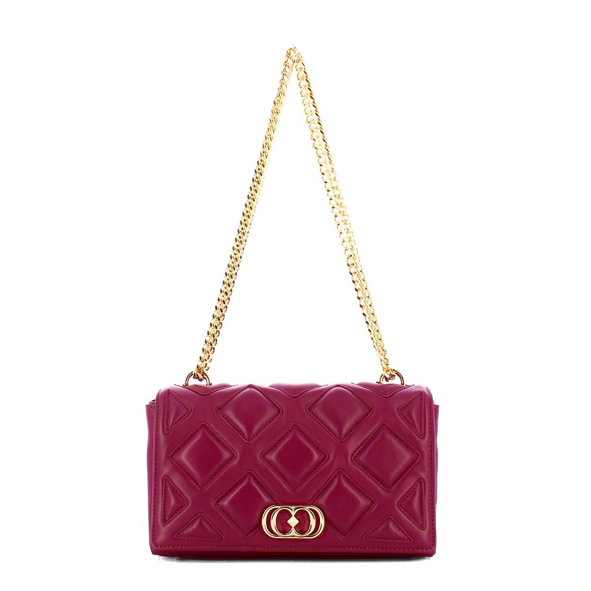 La Carrie Borsa a spalla Cosmos Violet - 1