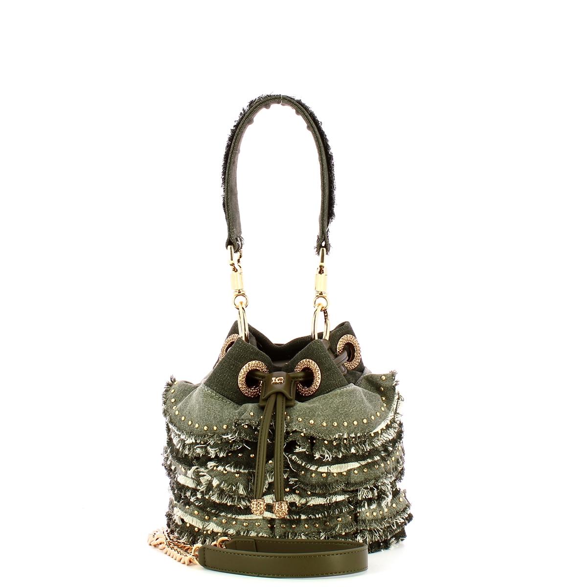 La Carrie Secchiello Small Nimes Jeans Black - 4