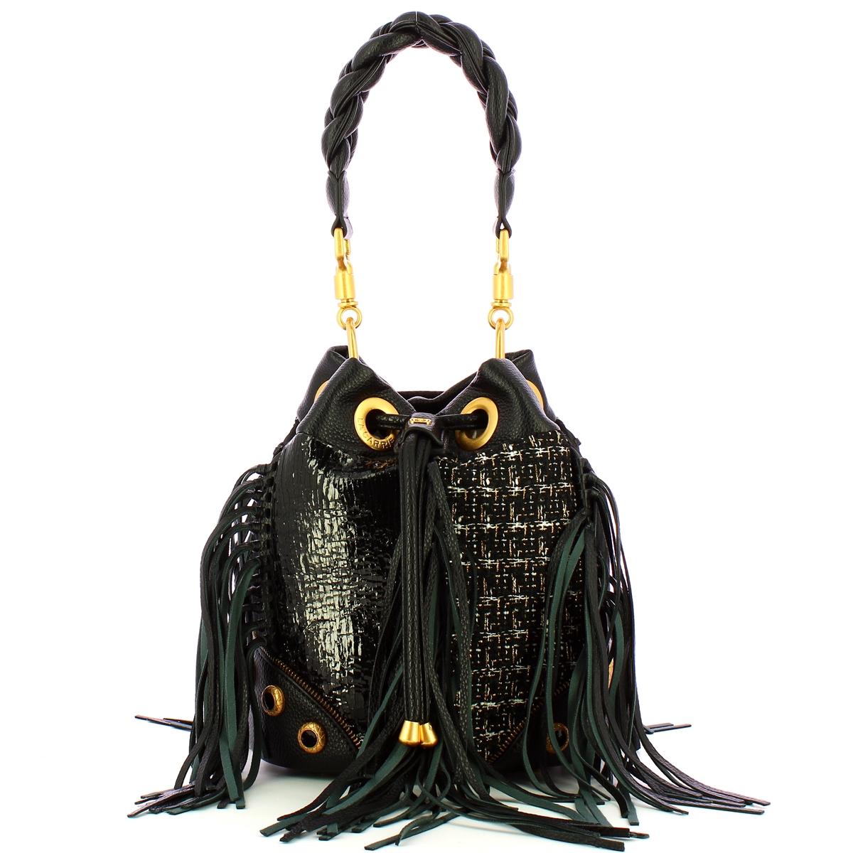 La Carrie Secchiello Phoebe Multi Black - 1