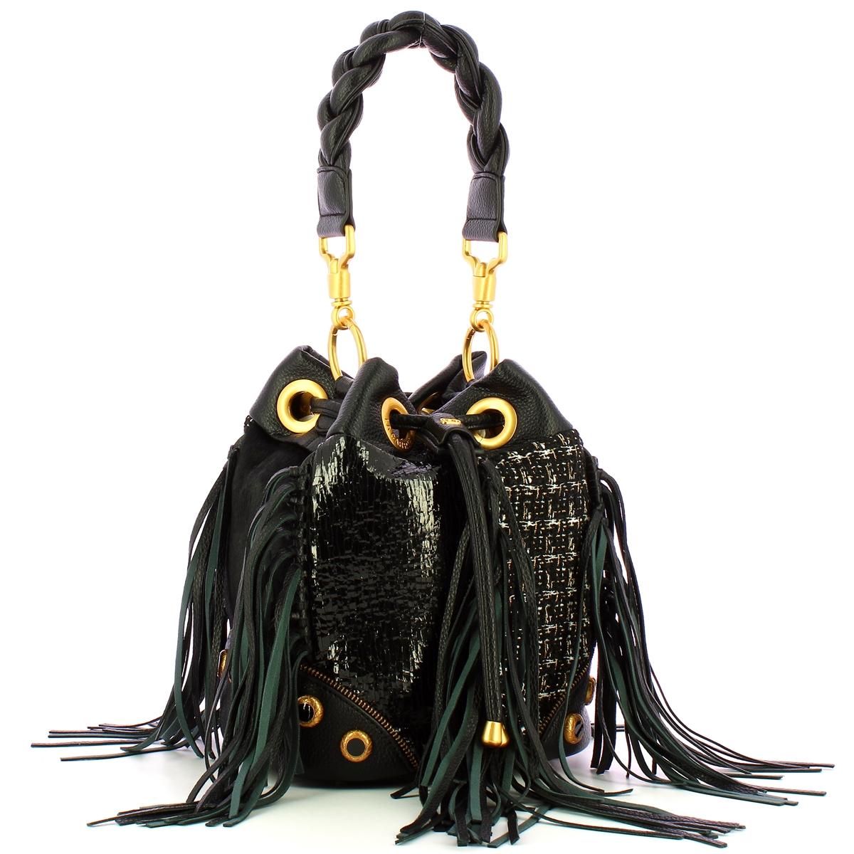 La Carrie Secchiello Phoebe Multi Black - 2