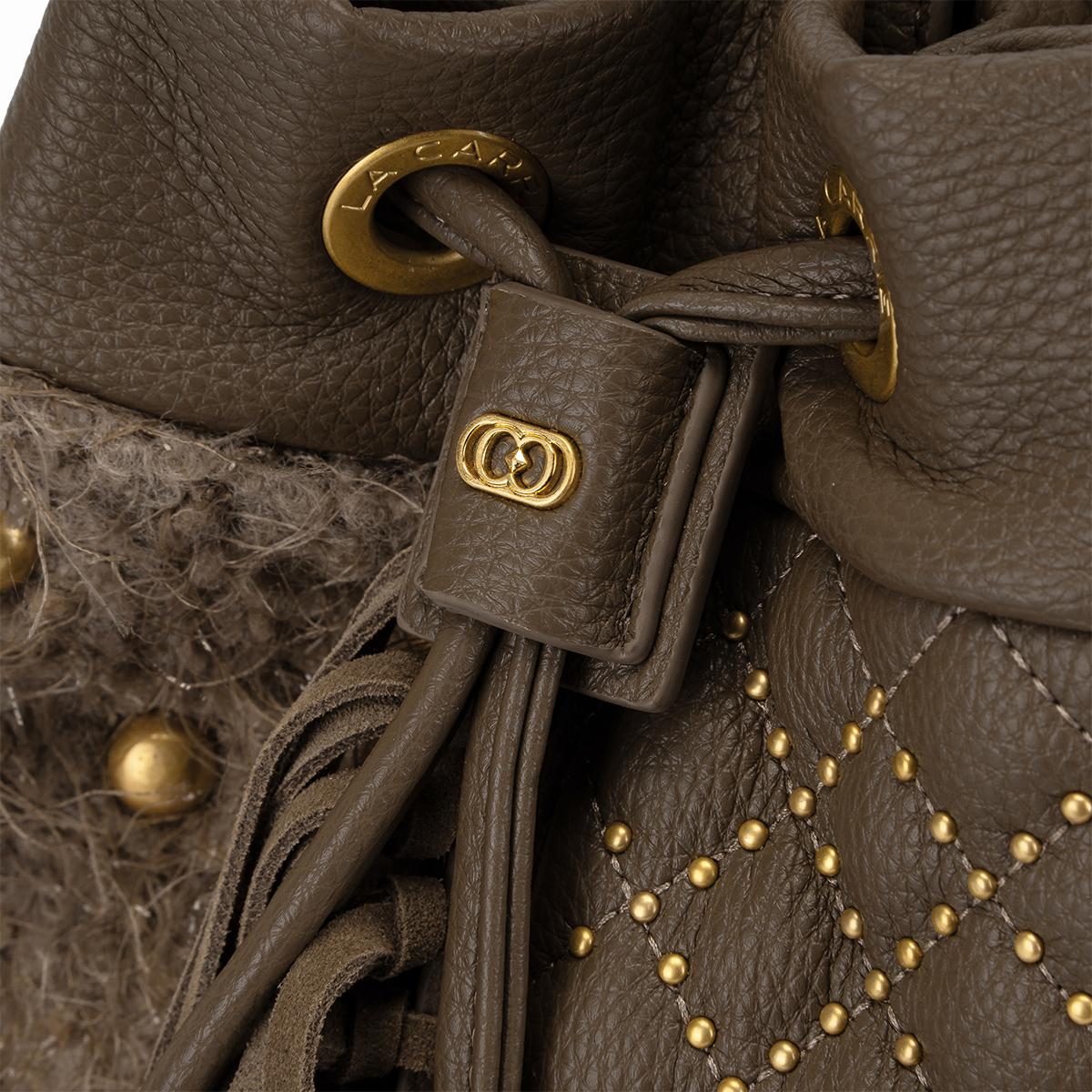 La Carrie Secchiello Legacy Taupe - 4