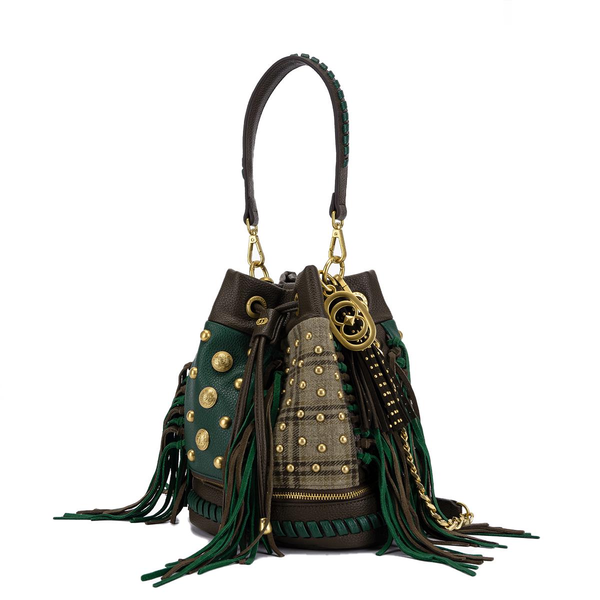 La Carrie Secchiello Legacy Combi Brown - 2