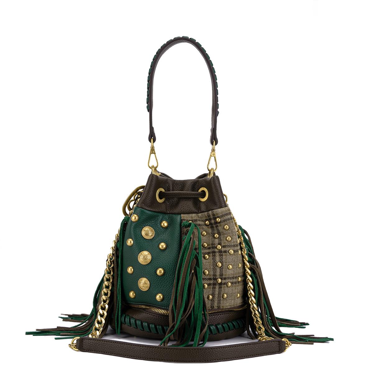 La Carrie Secchiello Legacy Combi Brown - 3