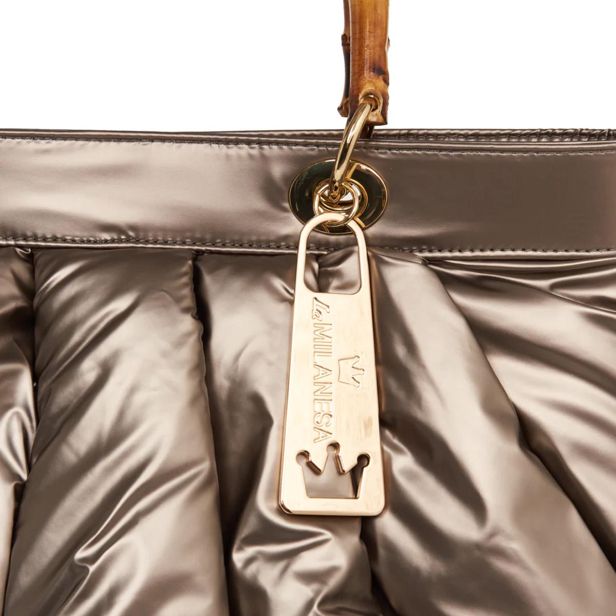LAMI Borsa a mano Giorgia Bronzo - 2