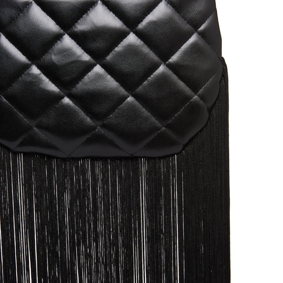 LAMI Borsa a mano Marzia Nero - 2