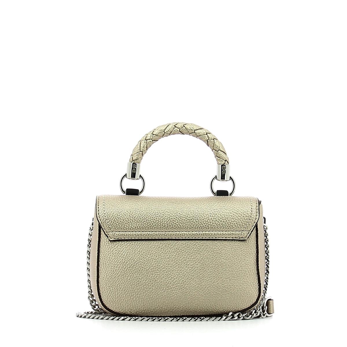Mini handbag Manhattan