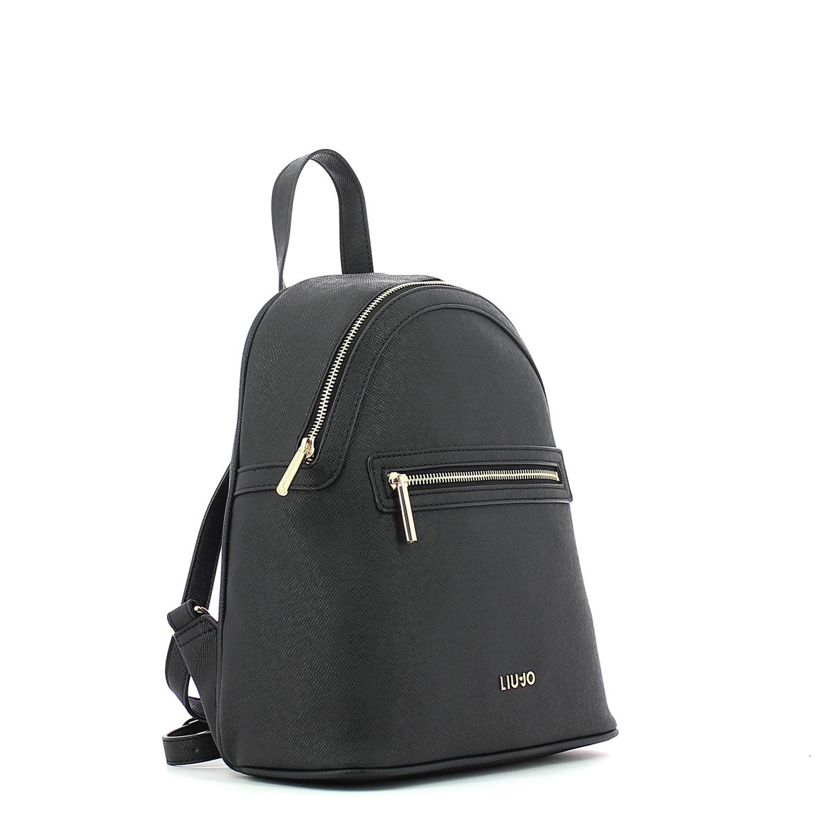 Backpack Manhattan-BLACK-UN