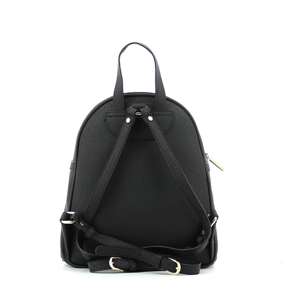 Backpack Manhattan-BLACK-UN