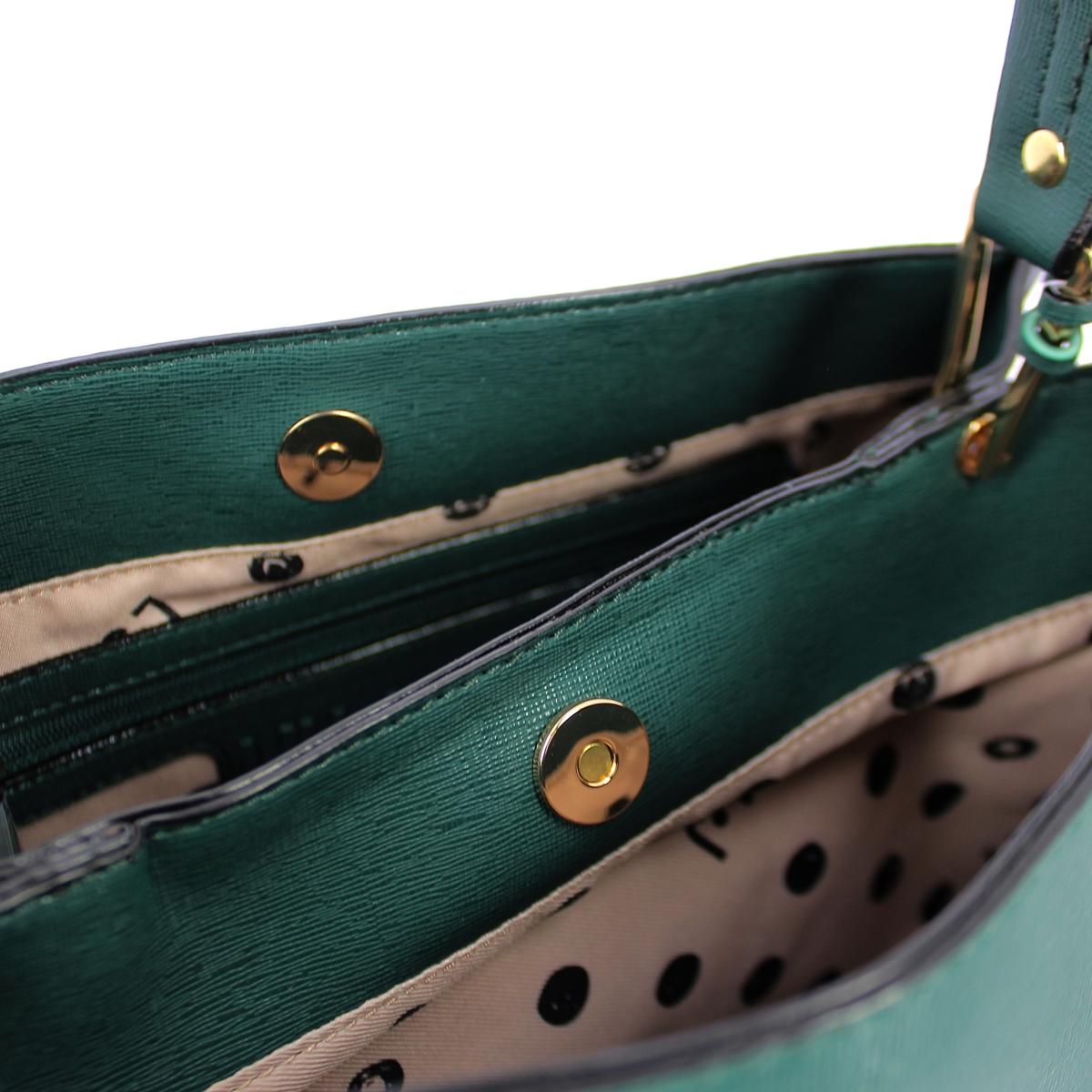 Handbag Isola M-BOTANICAL/GARDE-UN