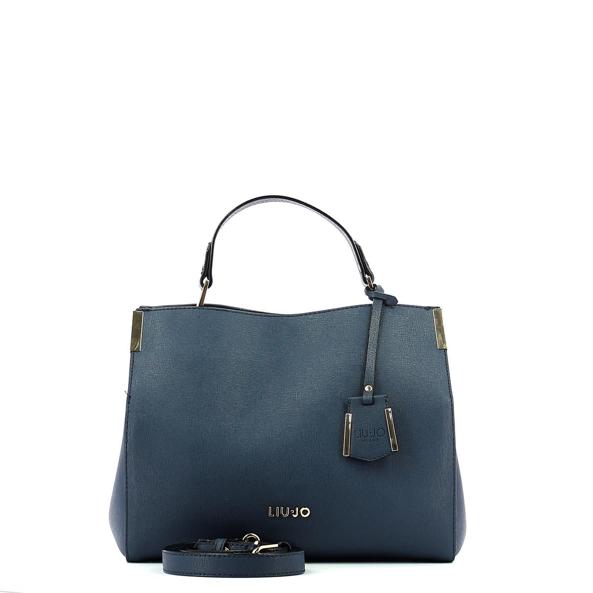 Handbag Isola M-BLUE/OLTREOCEAN-UN