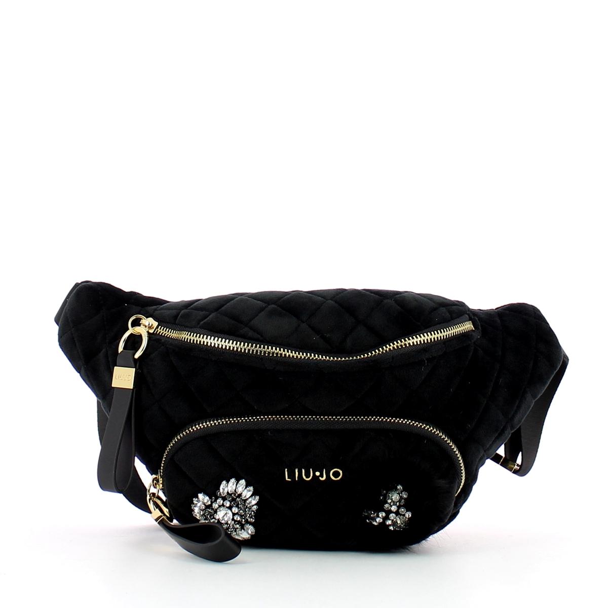 Liu Jo Marsupio Brenta in velluto - 1