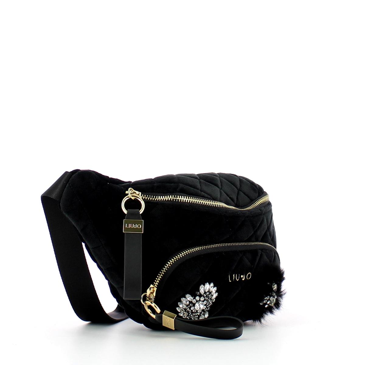 Liu Jo Marsupio Brenta in velluto - 2