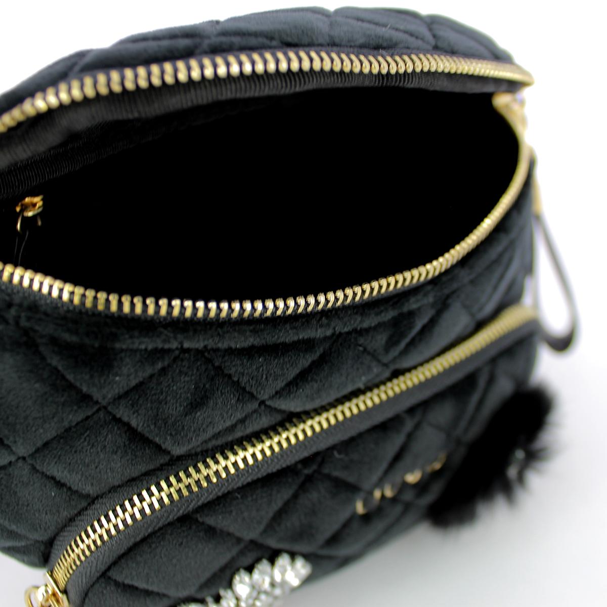 Liu Jo Marsupio Brenta in velluto - 4