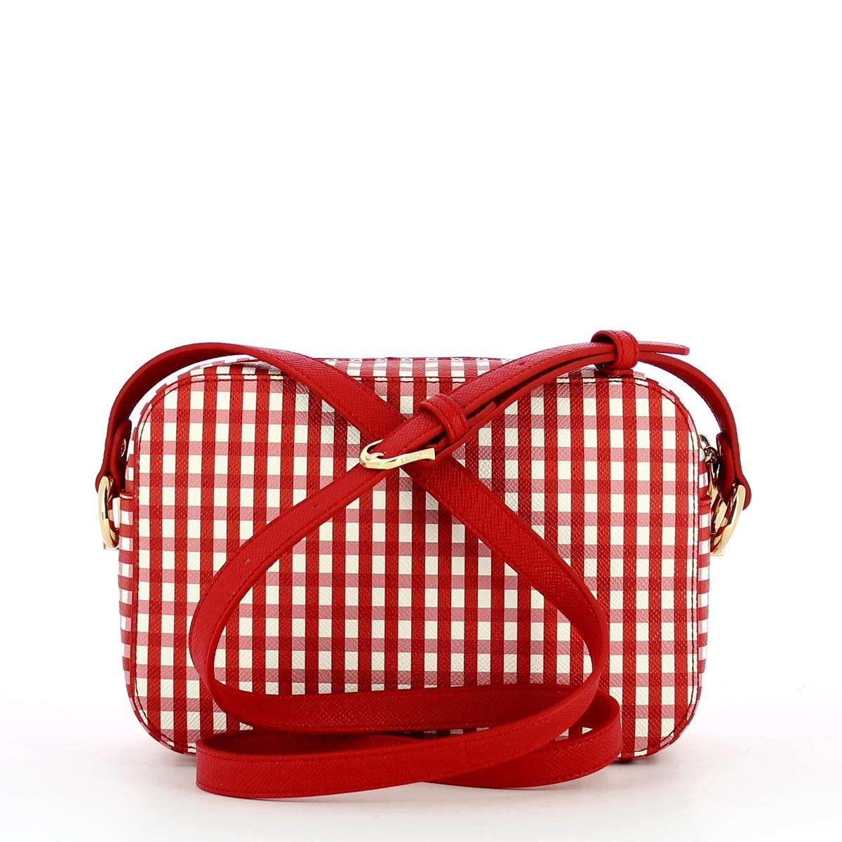 Liu Jo Borsa a tracolla Manhattan Checks - 3