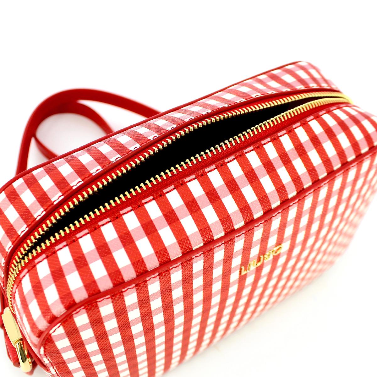 Liu Jo Borsa a tracolla Manhattan Checks - 4