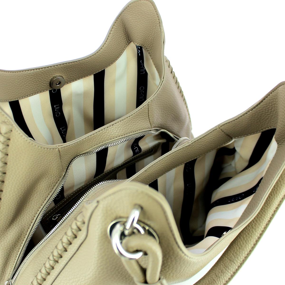 Liu Jo Borsa Hobo Enchained Romantic Graphism - 4