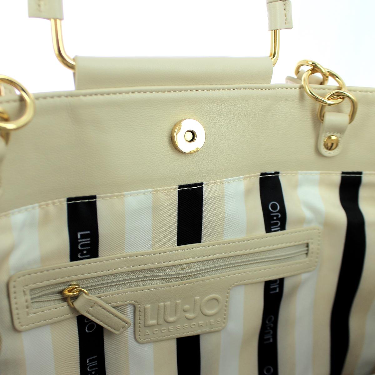 Liu Jo Shopping Bag doppio manico - 6