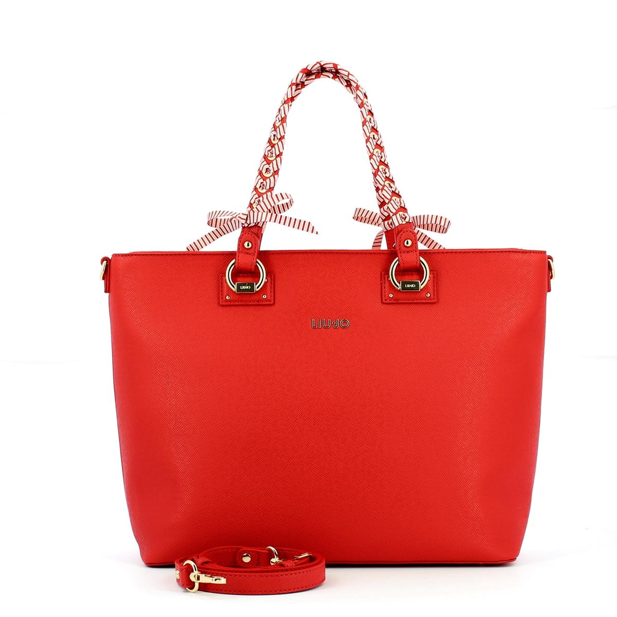 Liu Jo Shopping bag Manhattan Nastri - 4