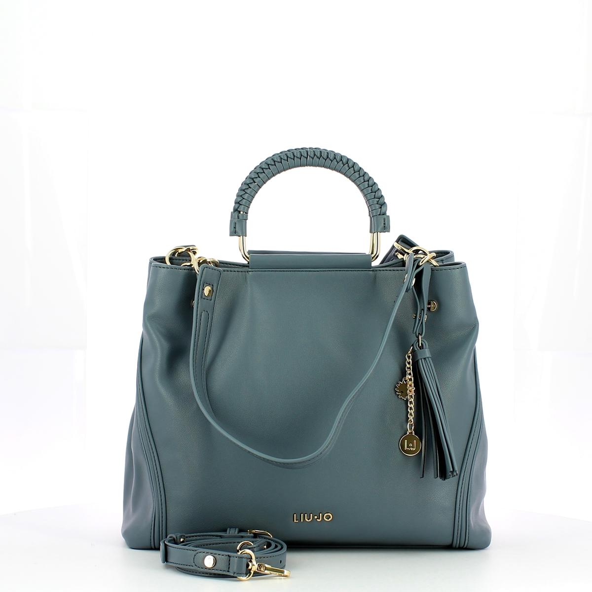 Liu Jo Shopping Bag doppio manico - 4