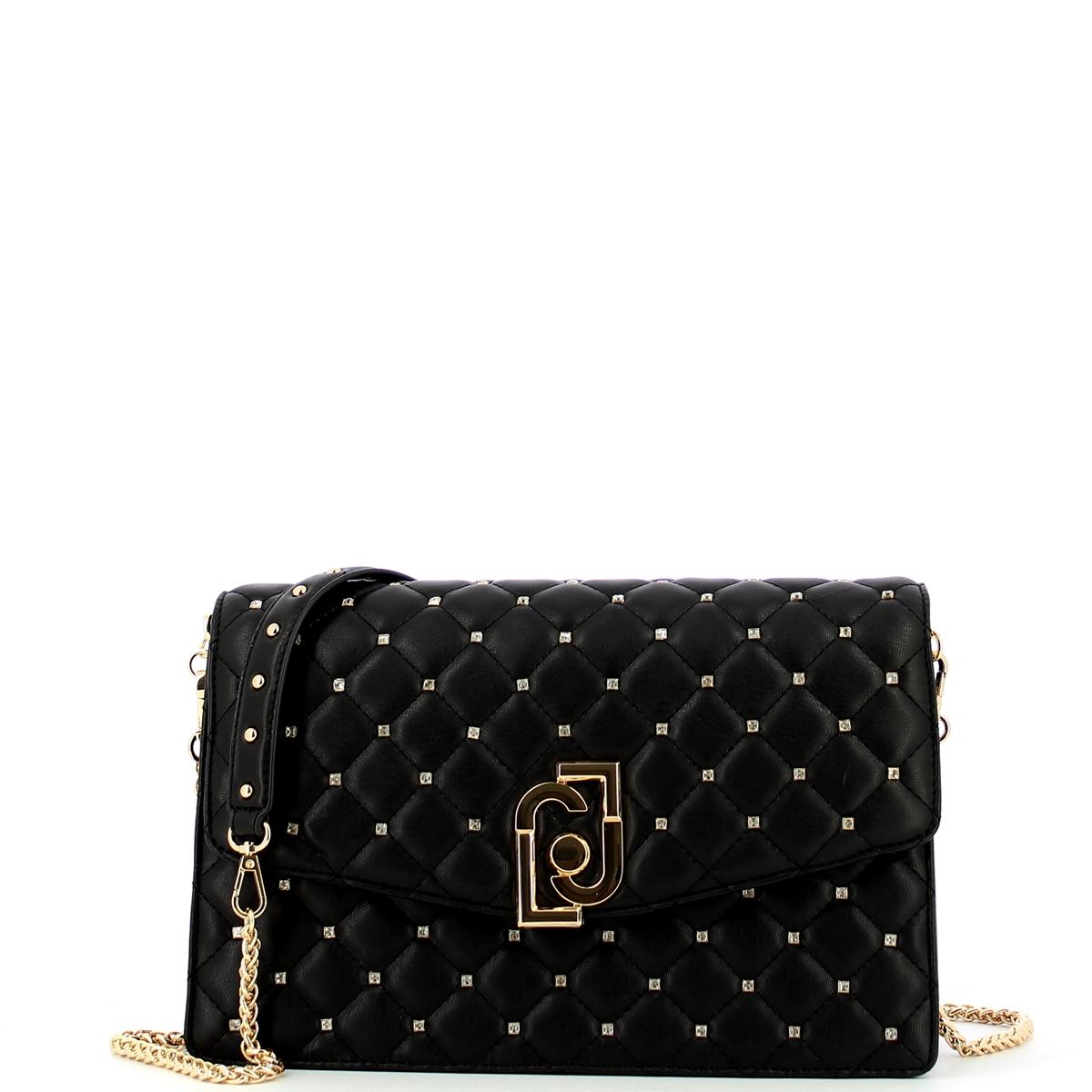 Liu Jo Borsa A Tracolla Matelassé con Borchie - 4